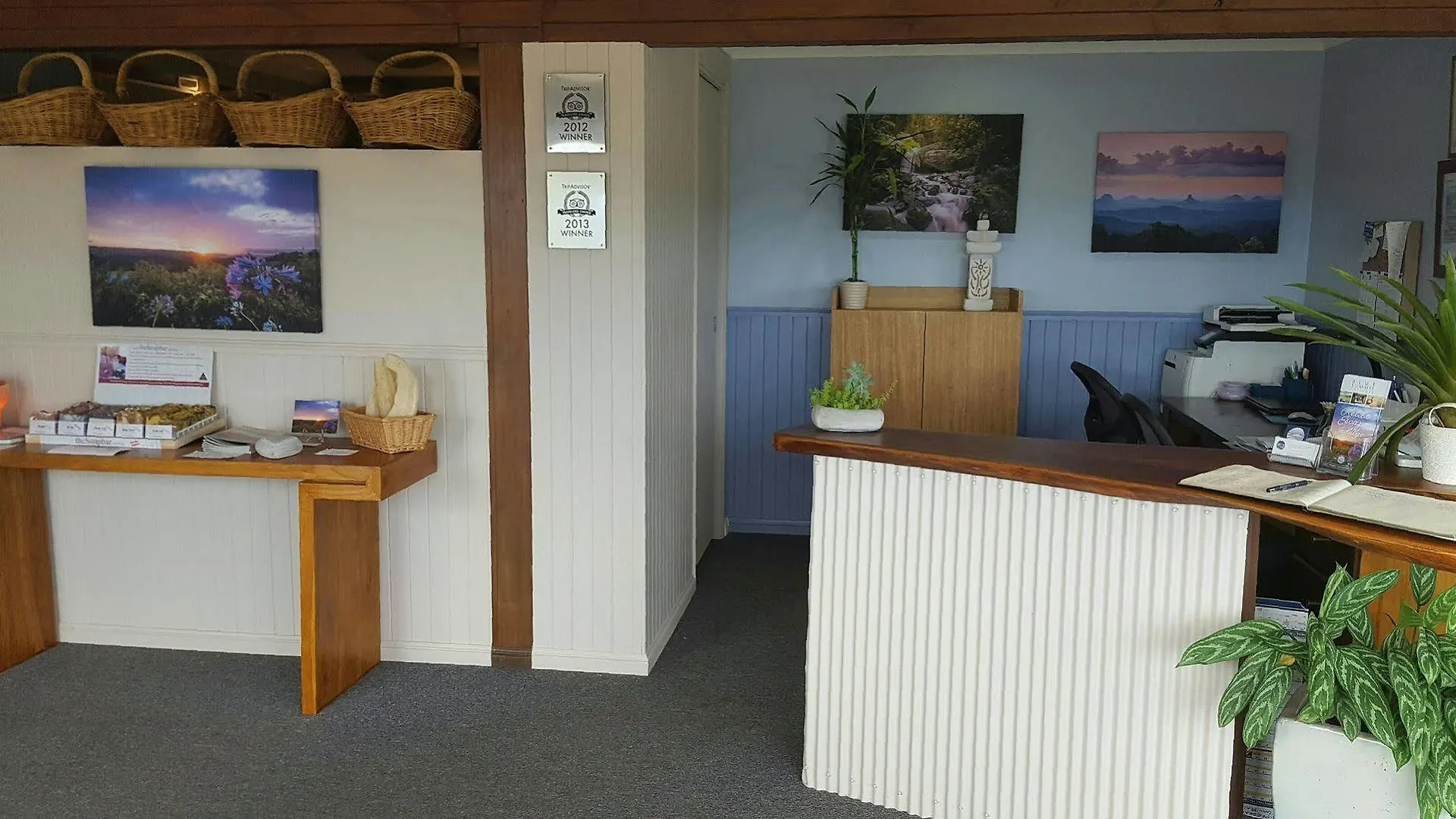 蓝峰别墅 马莱尼 山林小屋